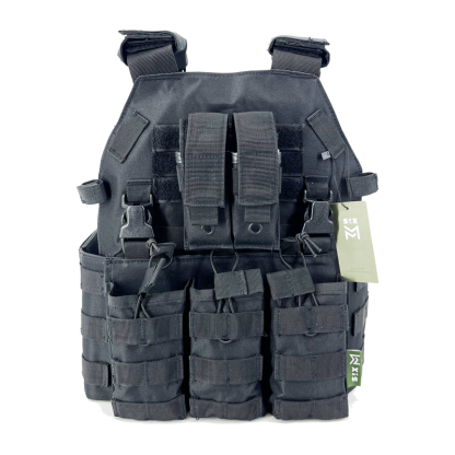 Chaleco SIXMM 6094S BK