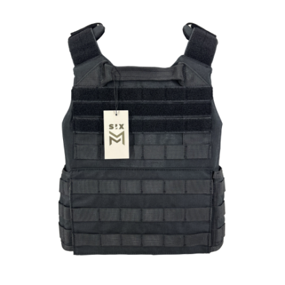 CHALECO SIXMM FCS BK - Imagen 3
