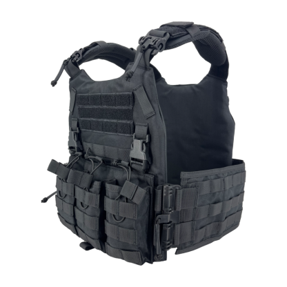 CHALECO SIXMM FCS BK - Imagen 2