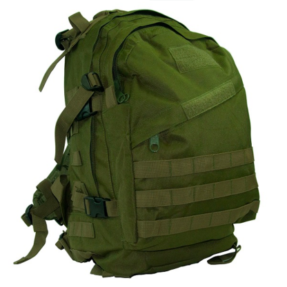 Mochila de asalto 3D OD