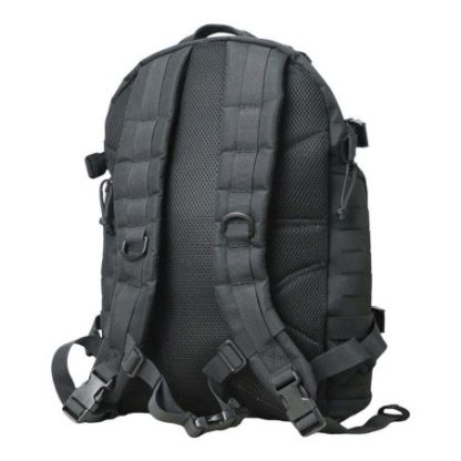 Mochila SIXMM DG BACKPACK 40L BK - Imagen 3