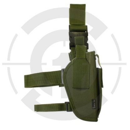 Pistolera MIL-FORCE SBL-2 OD