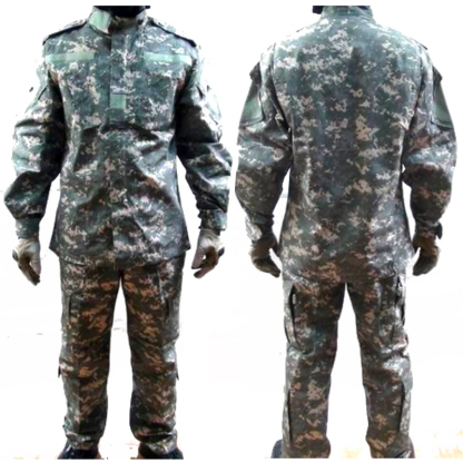 Uniforme Completo ACU L