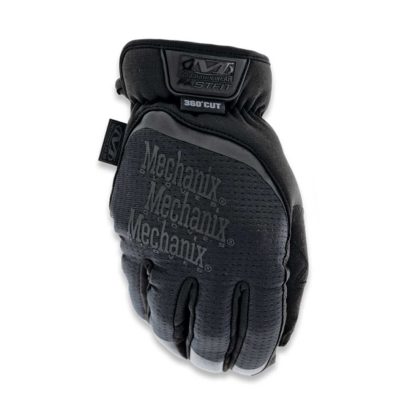 GUANTE MECHANIX ANTICORTE FAST FIT D4 360º NEGRO TALLA M - Imagen 3
