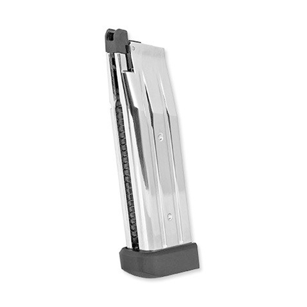 CARGADOR PISTOLA MARUI HI-CAPA 5.1 STAINLESS PLATA - Imagen 2