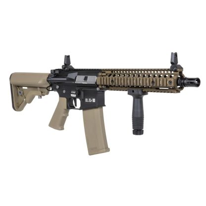 FUSIL SPECNA ARMS DANIEL DEFENSE MK18 SA-E19 EDGE HAL ETU NEGRO-TAN - Imagen 3