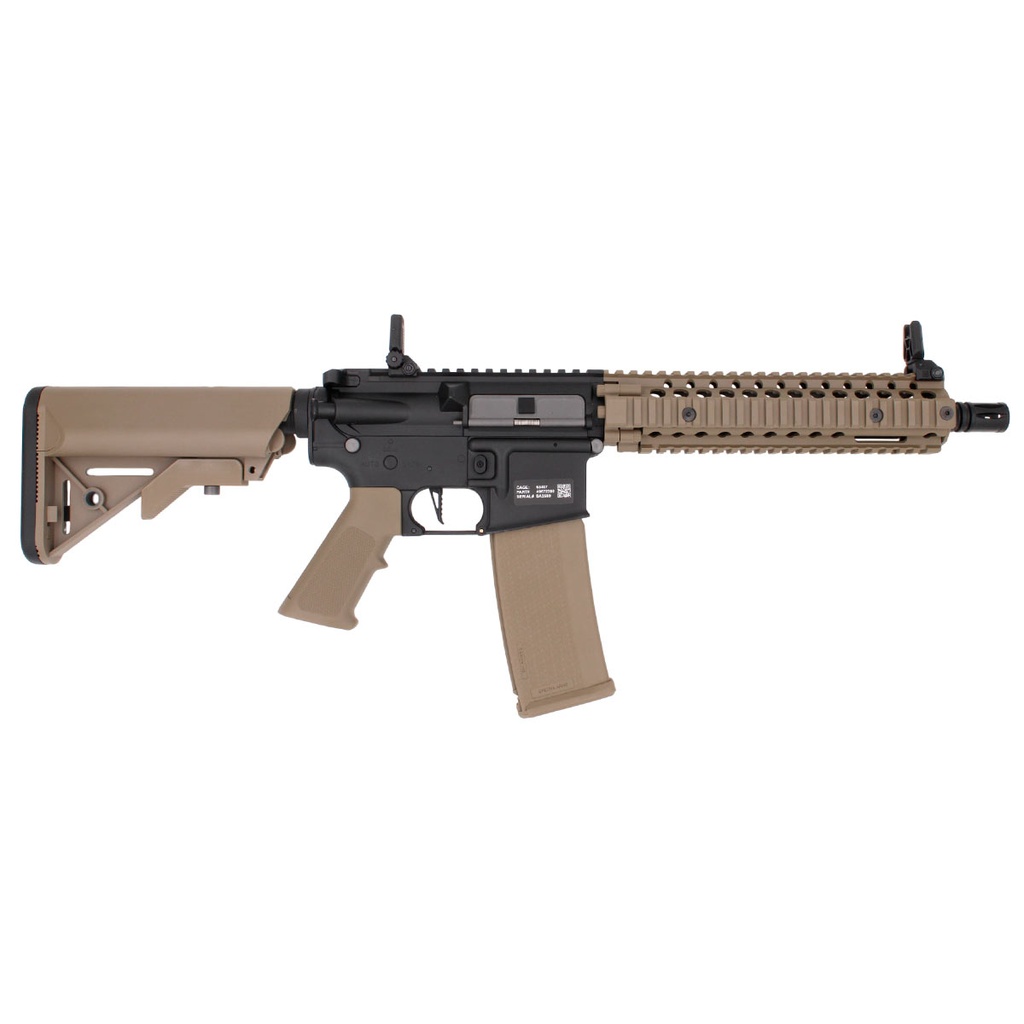 FUSIL SPECNA ARMS SA-F19 FLEX GEN.2 HAL ETU NEGRO-TAN - Imagen 3