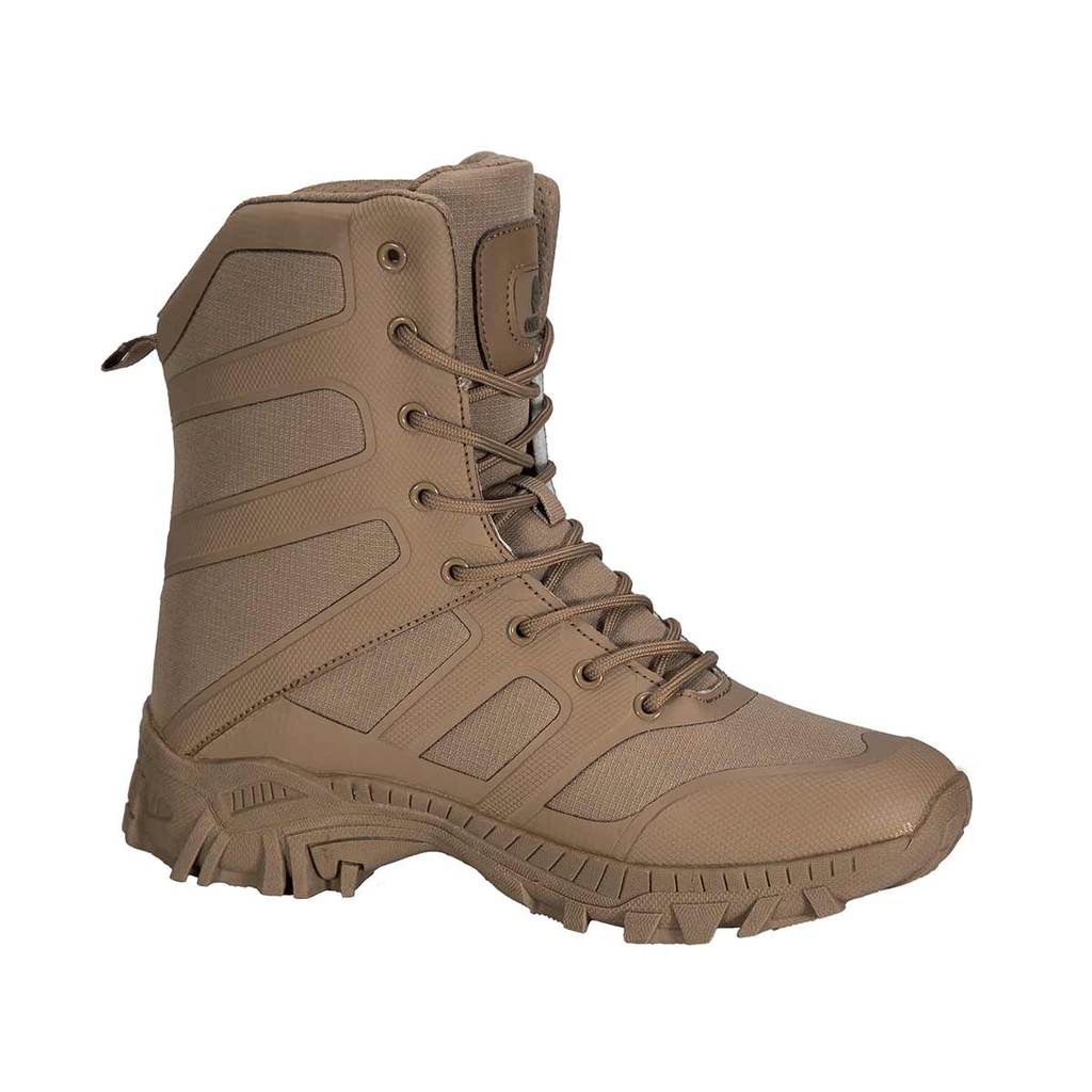 BOTA CORSO BANDIT 8” COYOTE NUM 40 - Imagen 2