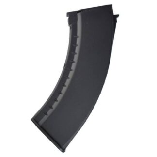 CARGADOR REPLICA MIDCAP AK CYMA C89 POLIMERO 150 BBS NEGRO