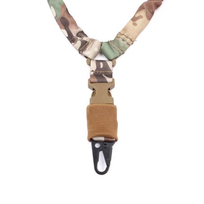 CORREA FUSIL CORSO CROSSBONES 1 PUNTO MK2 MULTICAM - Imagen 3