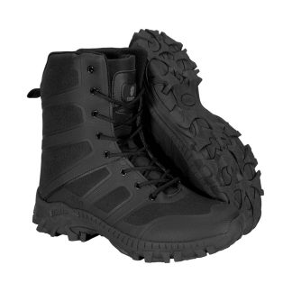 BOTA CORSO BANDIT 8” NEGRA NUM 45