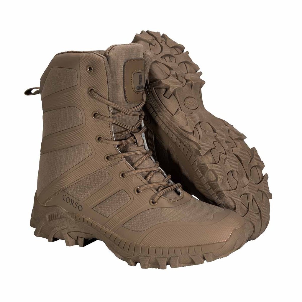 BOTA CORSO BANDIT 8” COYOTE NUM 40