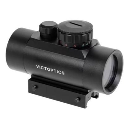 mira punto rojo 1x35 victoptics t1 negra - Imagen 8