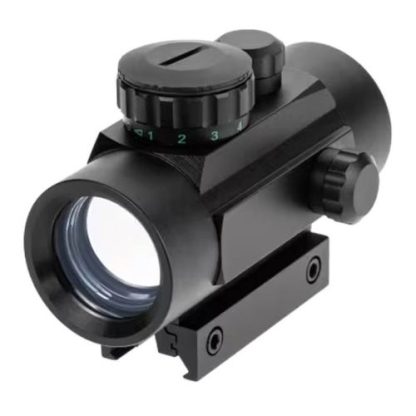 mira punto rojo 1x35 victoptics t1 negra - Imagen 5