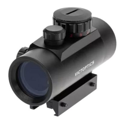 mira punto rojo 1x35 victoptics t1 negra - Imagen 4