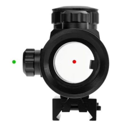 mira punto rojo 1x35 victoptics t1 negra - Imagen 2