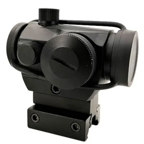 MIRA PUNTO ROJO T1 RACCOON RRD008 NEGRO