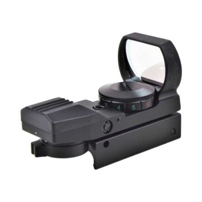 mira punto rojo reflex js tactical js-15x35 negra - Imagen 5