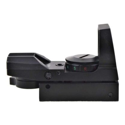 mira punto rojo reflex js tactical js-15x35 negra - Imagen 4
