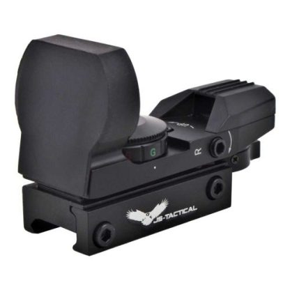 mira punto rojo reflex js tactical js-15x35 negra - Imagen 3