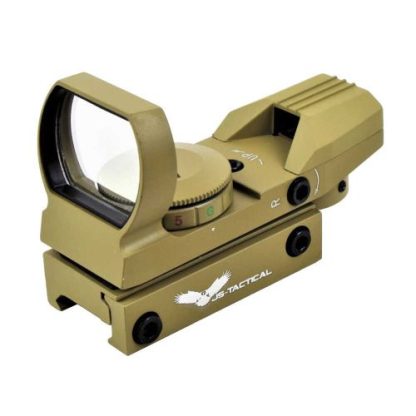 mira punto rojo reflex js tactical js-15x35 tan