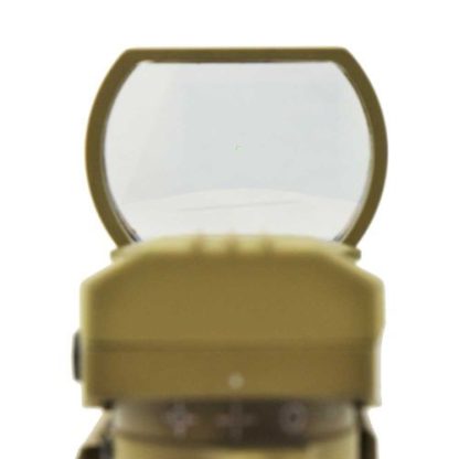 mira punto rojo reflex js tactical js-15x35 tan - Imagen 7