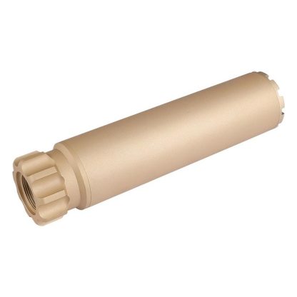 SILENCIADOR FMA SPECTER F35X152MM TAN - Imagen 6