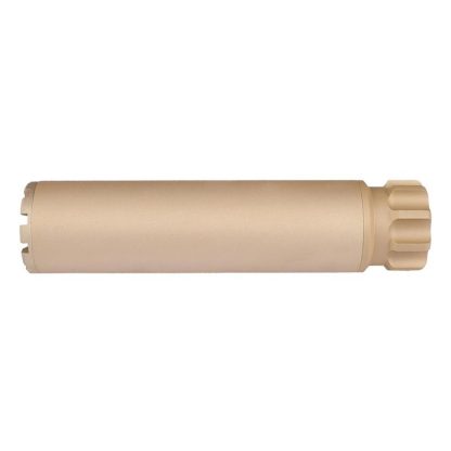 SILENCIADOR FMA SPECTER F35X152MM TAN - Imagen 5