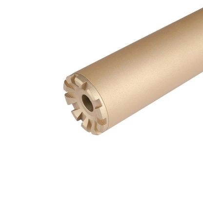 SILENCIADOR FMA SPECTER F35X152MM TAN - Imagen 4