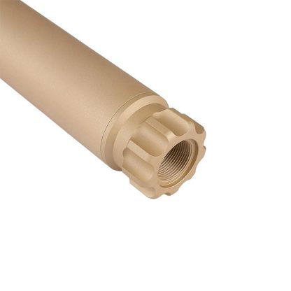 SILENCIADOR FMA SPECTER F35X152MM TAN - Imagen 3