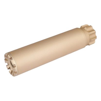 SILENCIADOR FMA SPECTER F35X152MM TAN - Imagen 7