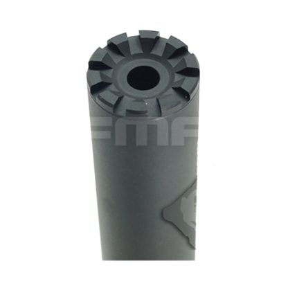 SILENCIADOR FMA SILENCERCO W.A.U 145MM NEGRO - Imagen 3