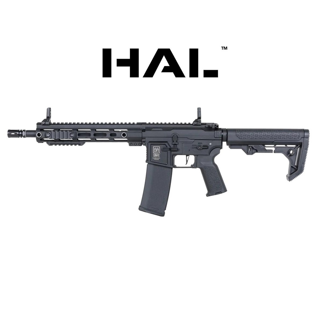 FUSIL SPECNA ARMS SA-F05-RL FLEX GEN.2 HAL ETU LIGHT OPS STOCK NEGRO