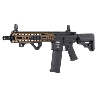 M4 RIS III 10.5 DANIEL DEFENSE SA-C27 CORE HAL ETU GEN.2 SECUTOR BRONCE