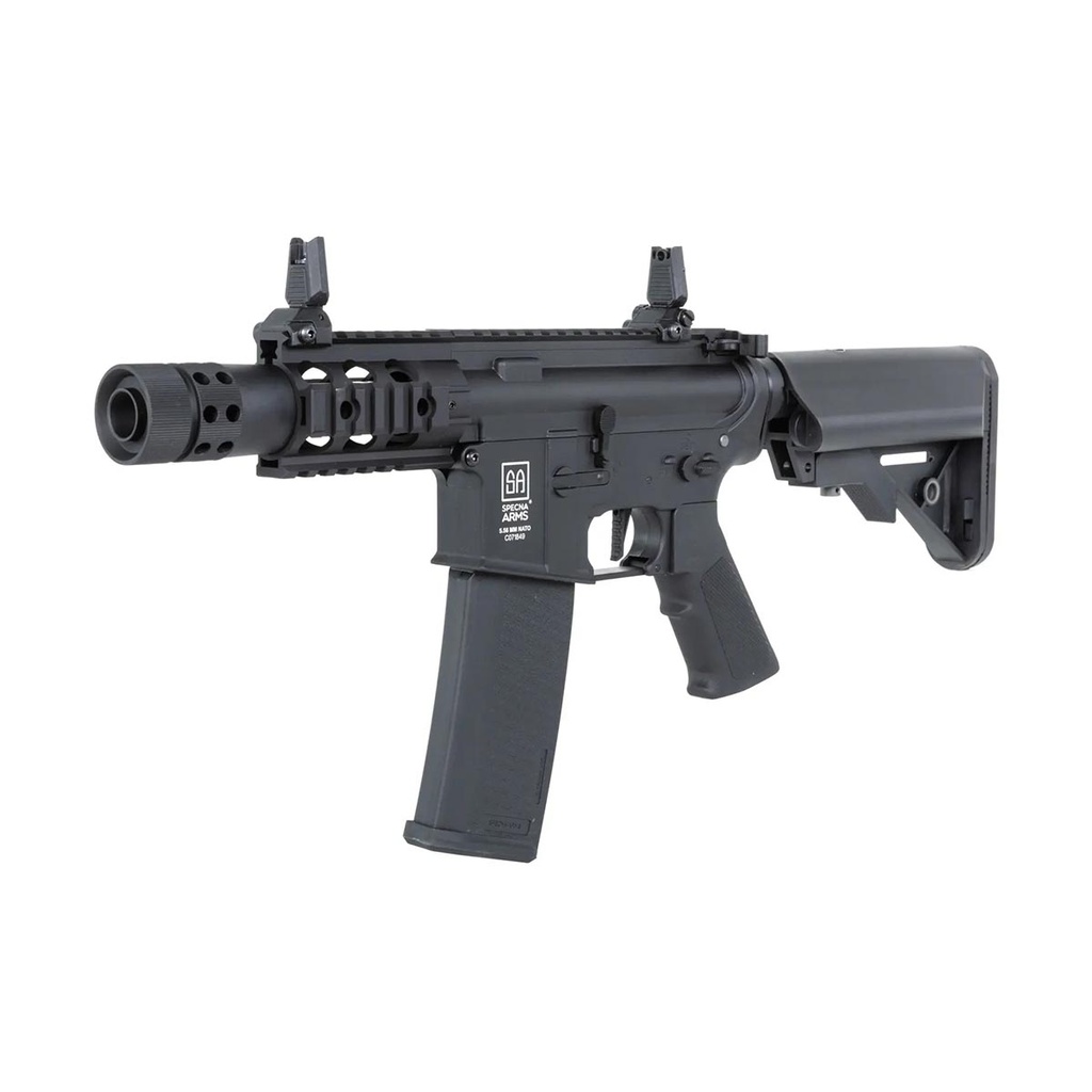 FUSIL SPECNA ARMS SA-C10 CORE GEN.2 HAL ETU NEGRO - Imagen 10