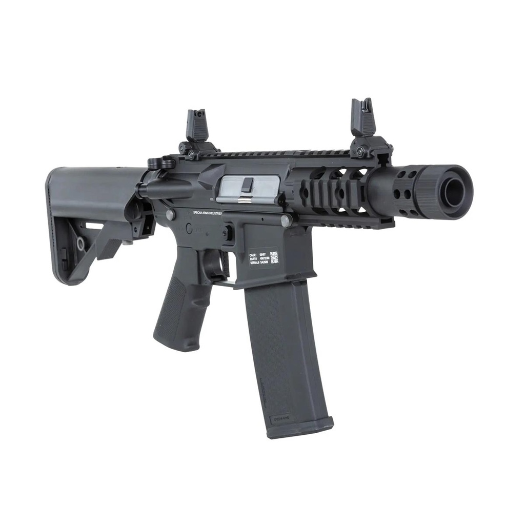 FUSIL SPECNA ARMS SA-C10 CORE GEN.2 HAL ETU NEGRO - Imagen 9