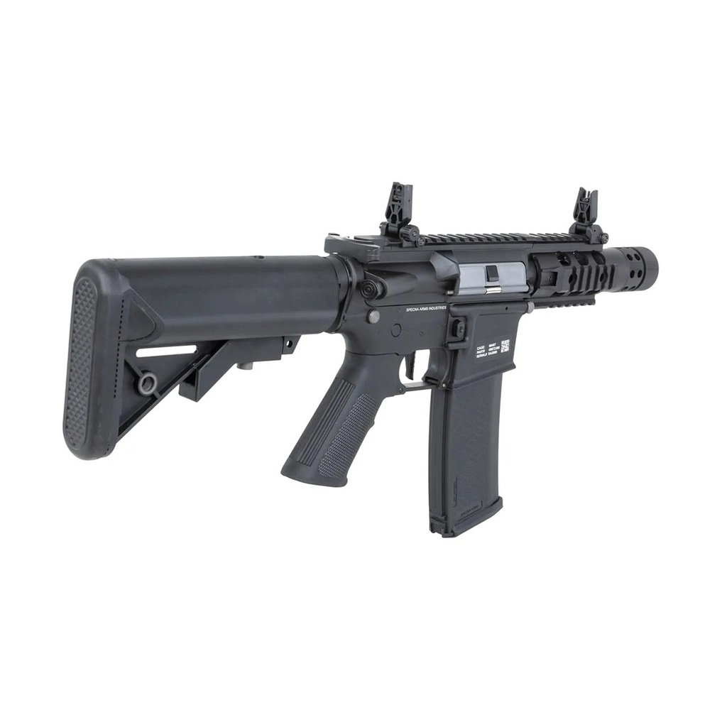 FUSIL SPECNA ARMS SA-C10 CORE GEN.2 HAL ETU NEGRO - Imagen 8