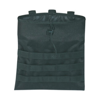 BOLSA DESCARGA DROP MOLLE GR. NEGRA