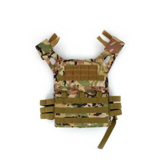 CHALECO TACTICO JPC MULTICAM