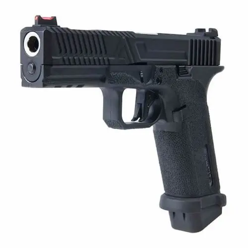 REPLICA GBB PISTOLA RWA AGENCY ARMS EXA NEGRA (BY VFC) - Imagen 3