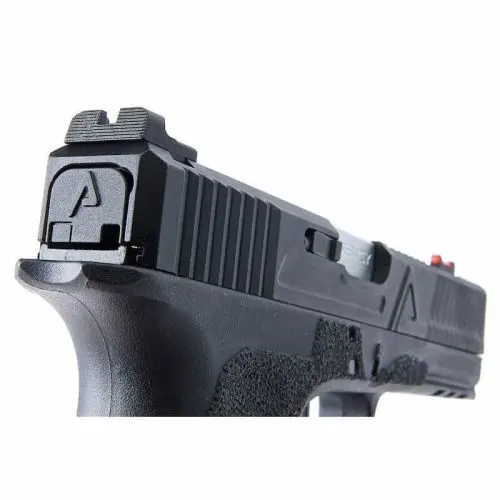 REPLICA GBB PISTOLA RWA AGENCY ARMS EXA NEGRA (BY VFC) - Imagen 2