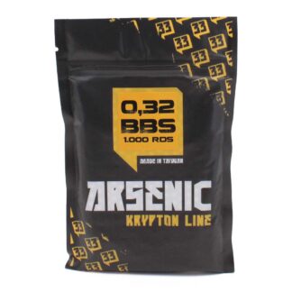 BOLAS ARSENIC KRYPTON 0.32G
