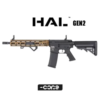 Specna Arms Daniel Defense SA-C28 Core Hal Etu Gen.2 negro/bronce