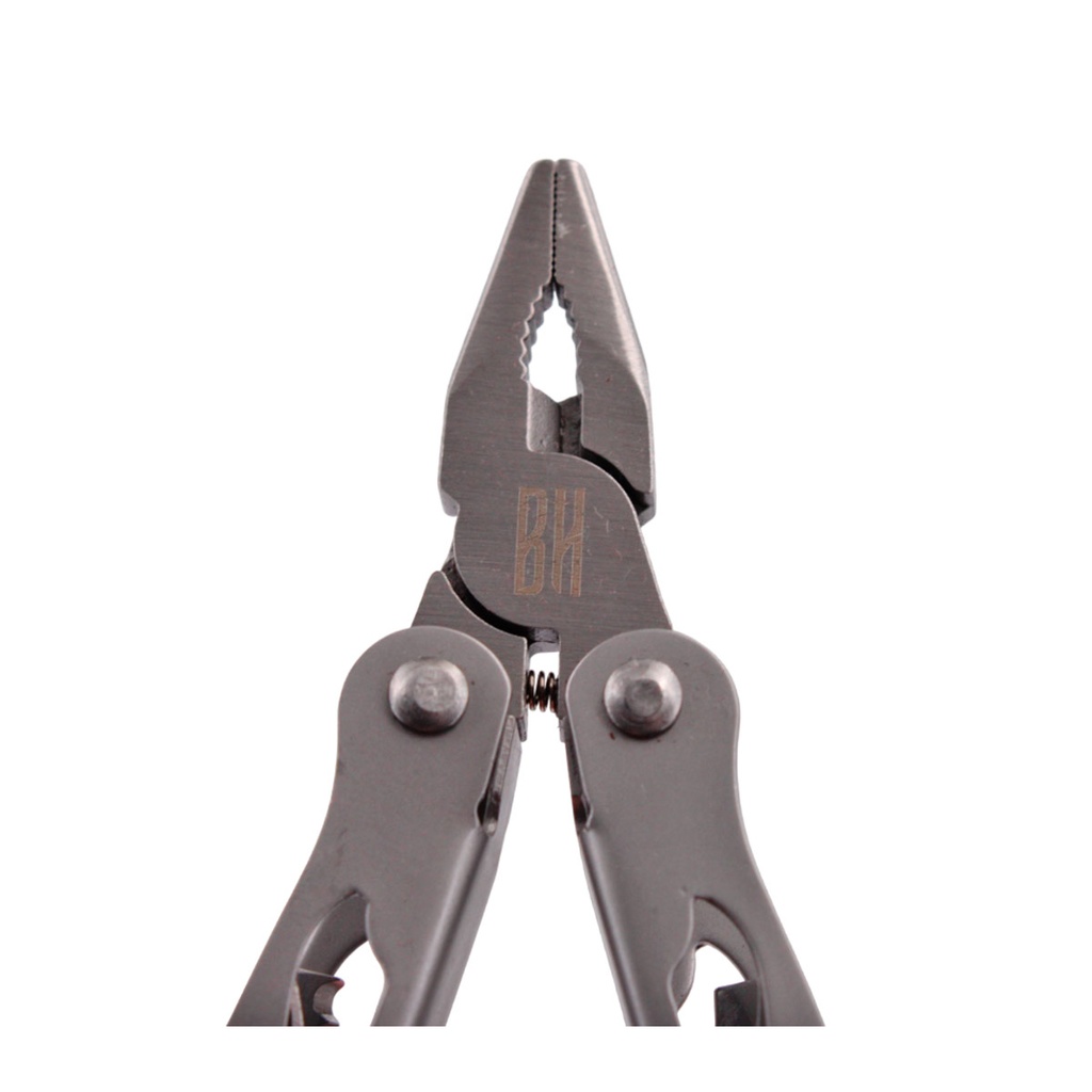 ALICATE BH LIZARD MULTIUSOS PLATA - Imagen 4