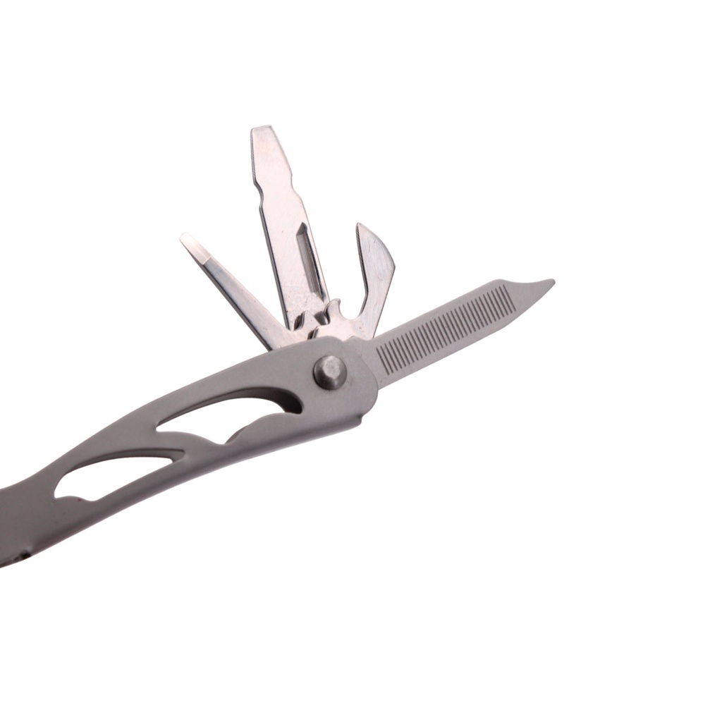 ALICATE BH LIZARD MULTIUSOS PLATA - Imagen 5