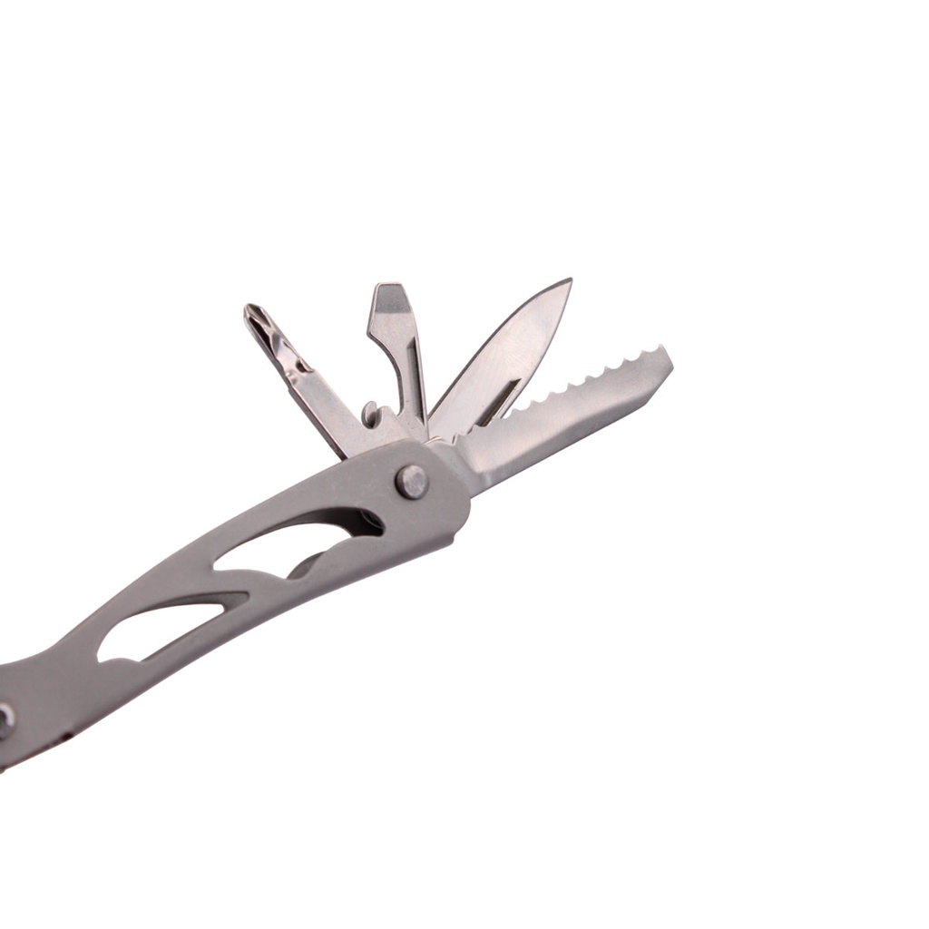 ALICATE BH LIZARD MULTIUSOS PLATA - Imagen 6