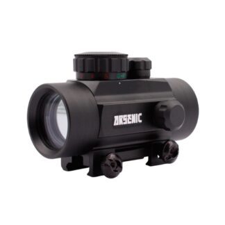 VISOR ARSENIC ARGON RED DOT 1X30 AS30 NEGRO