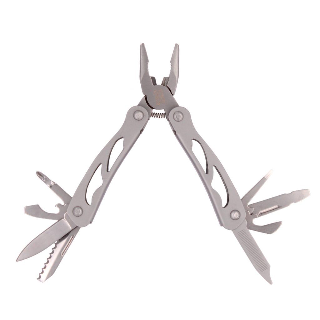 ALICATE BH LIZARD MULTIUSOS PLATA - Imagen 2