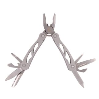 ALICATE BH LIZARD MULTIUSOS PLATA