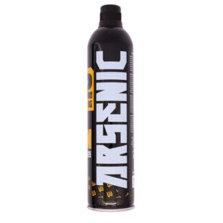 BOTELLA GAS ARSENIC IRON 12KG SIN SILICONA